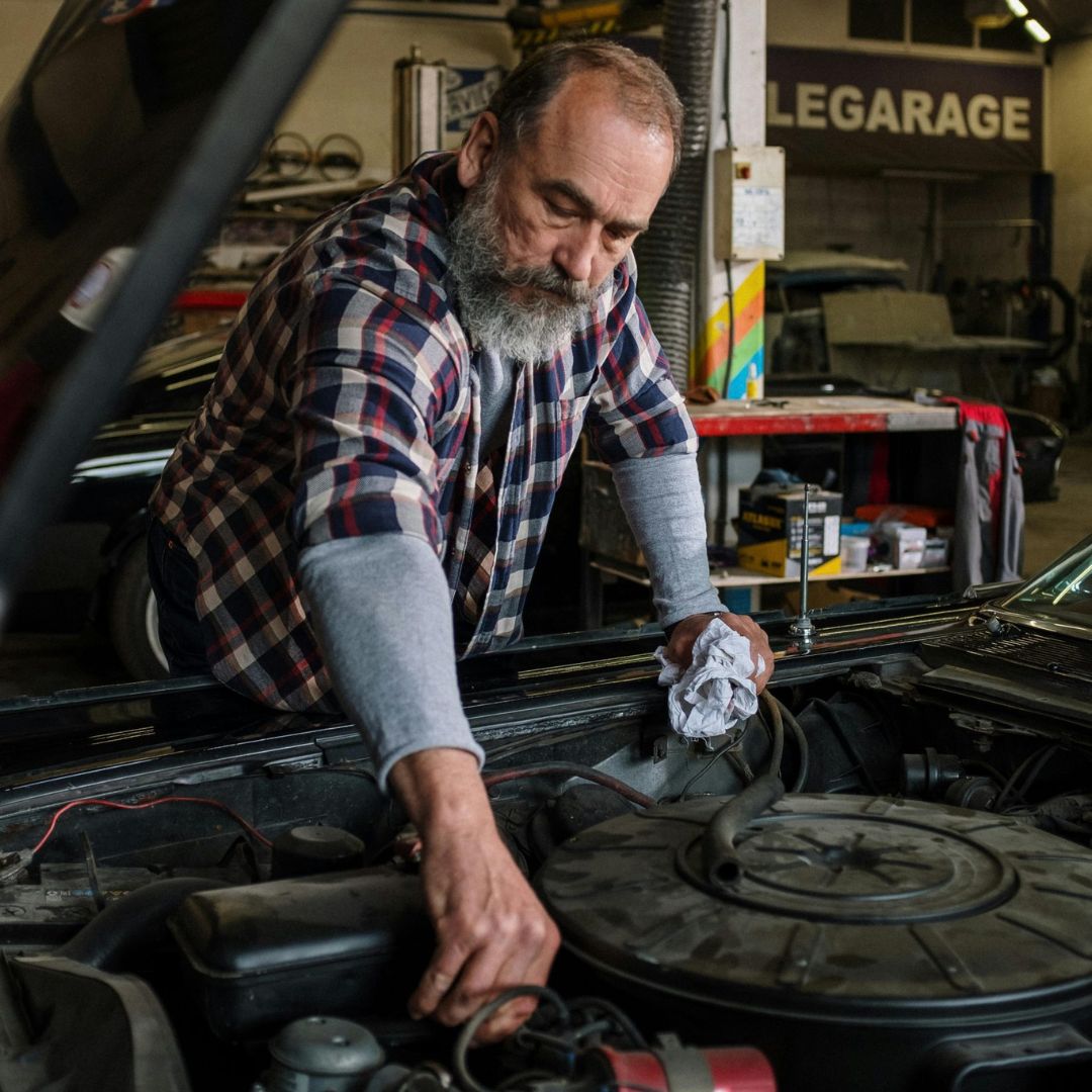 Auto Body Repair Blue Springs Mo